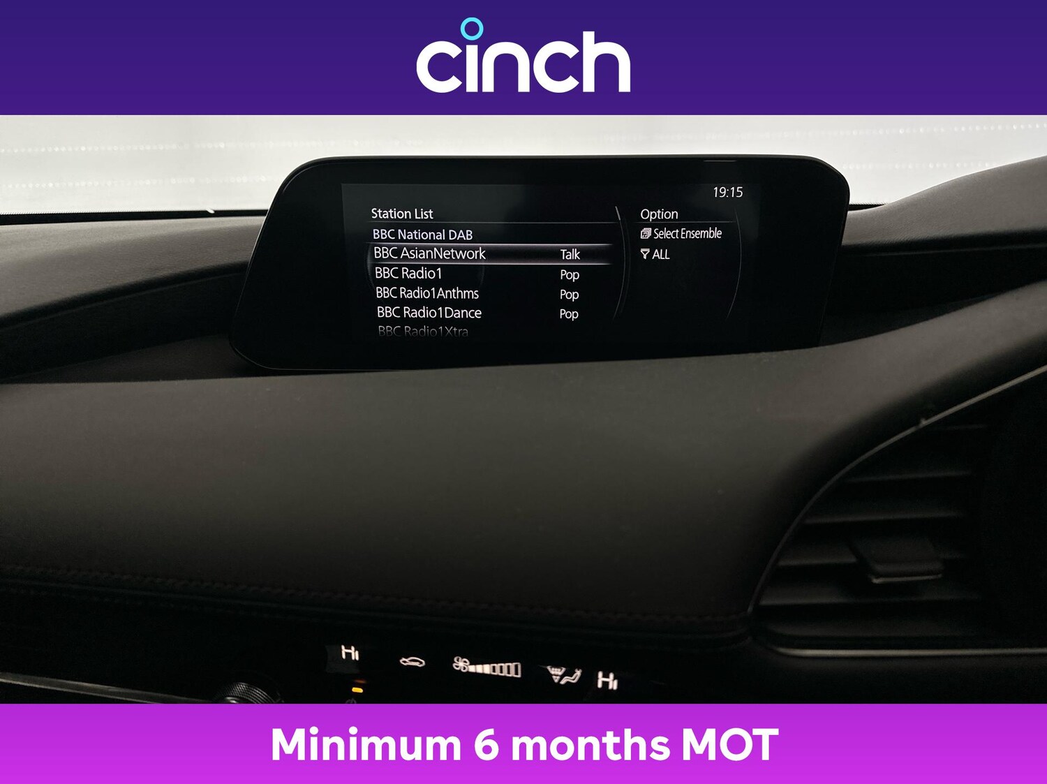 Used Mazda Mazda3 2021 for sale - 76923059: Photo 32