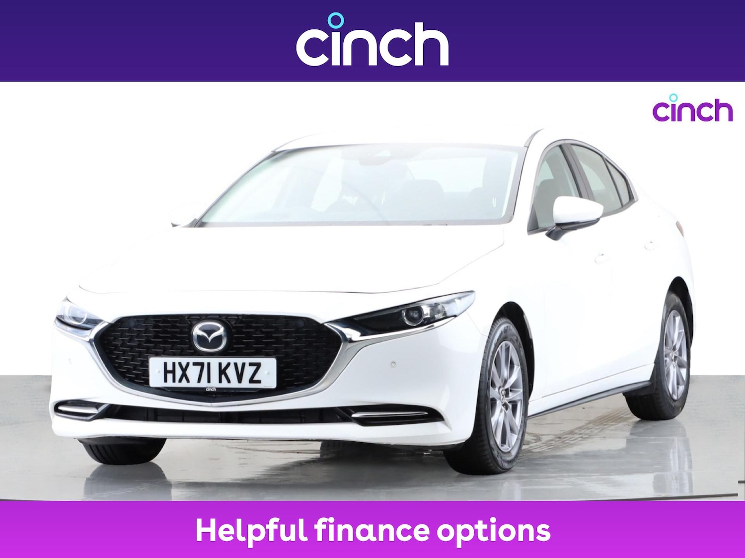 Used Mazda Mazda3 2021 for sale - 76923059: Photo 9