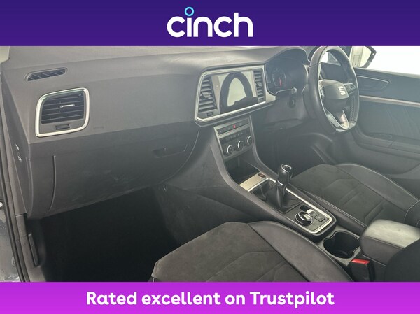 Used SEAT Ateca 2020 for sale - 76224811: Photo 14