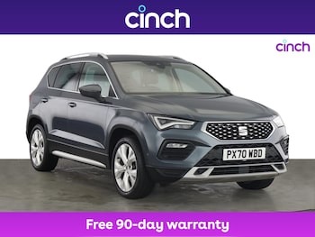 SEAT - Ateca
