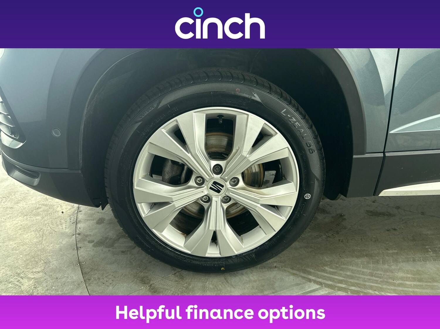 Used SEAT Ateca 2020 for sale - 76224811: Photo 24