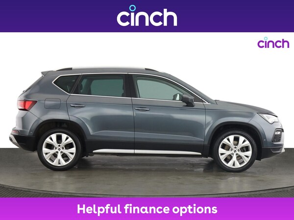 Used SEAT Ateca 2020 for sale - 76224811: Photo 2