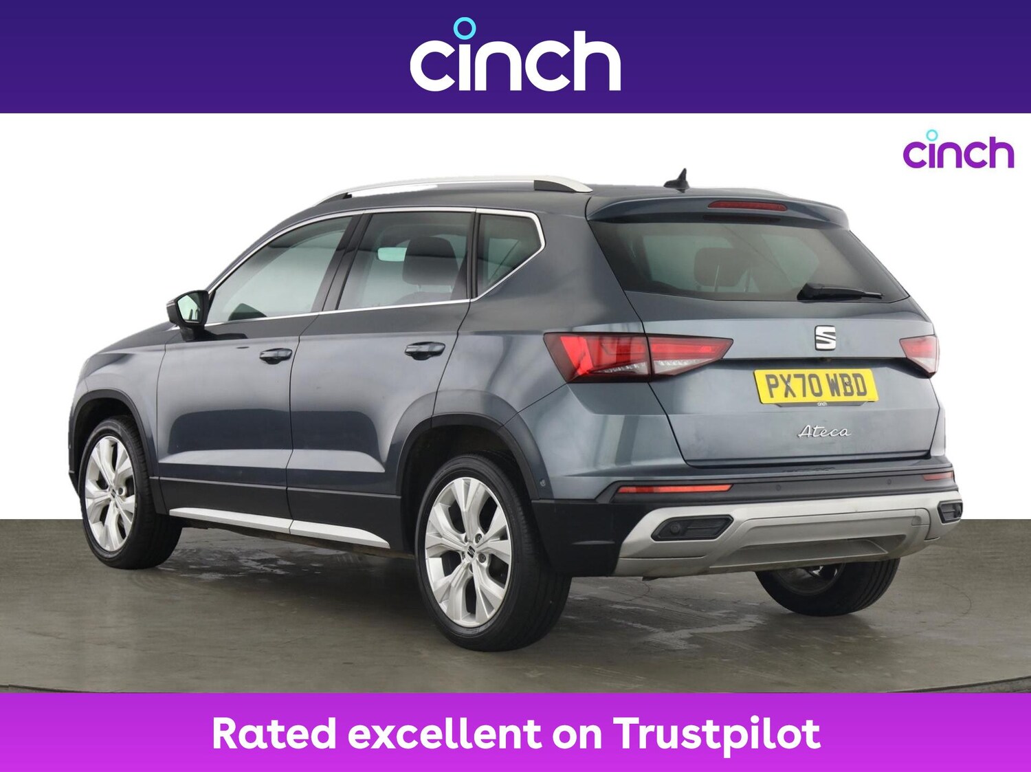 Used SEAT Ateca 2020 for sale - 76224811: Photo 6