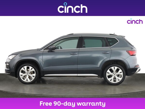 Used SEAT Ateca 2020 for sale - 76224811: Photo 8