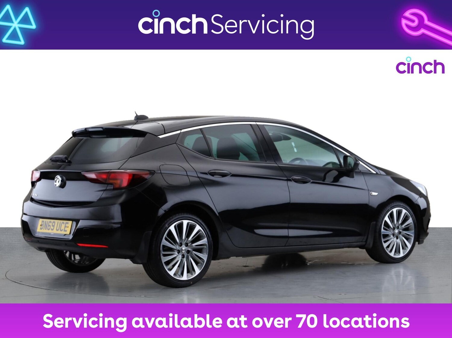 Used Vauxhall Astra 2019 for sale - 76376737: Photo 3