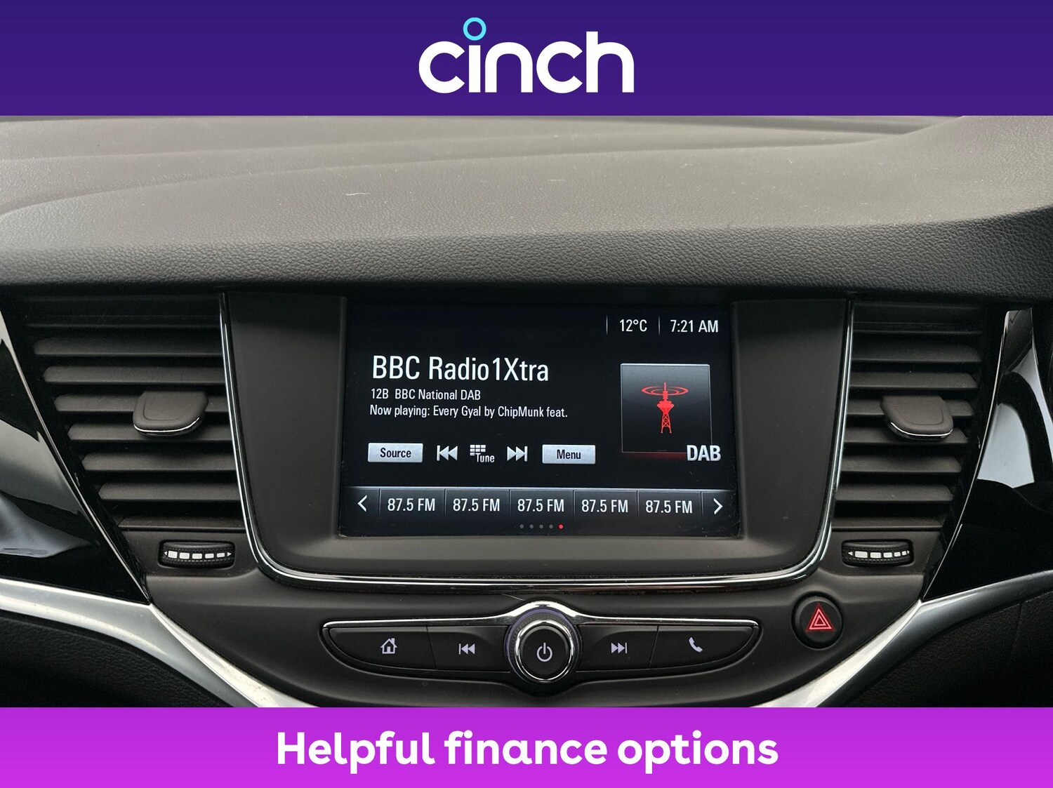 Used Vauxhall Astra 2019 for sale - 76376737: Photo 30