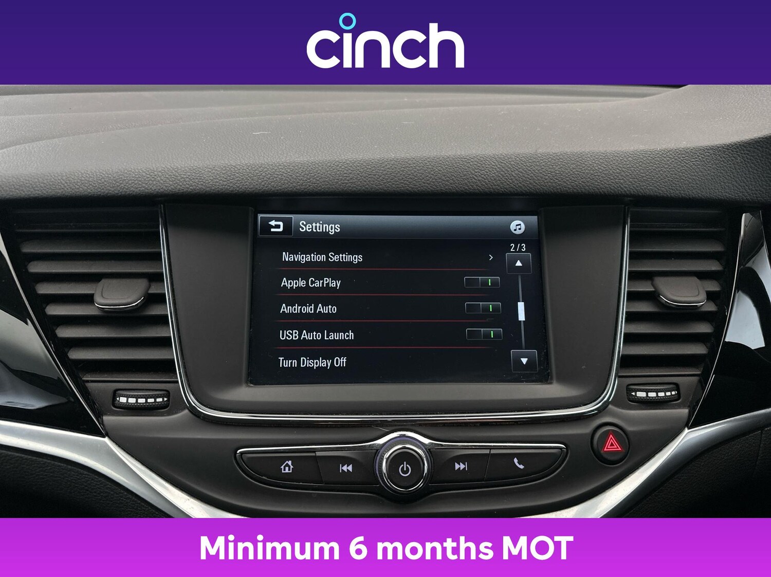 Used Vauxhall Astra 2019 for sale - 76376737: Photo 32