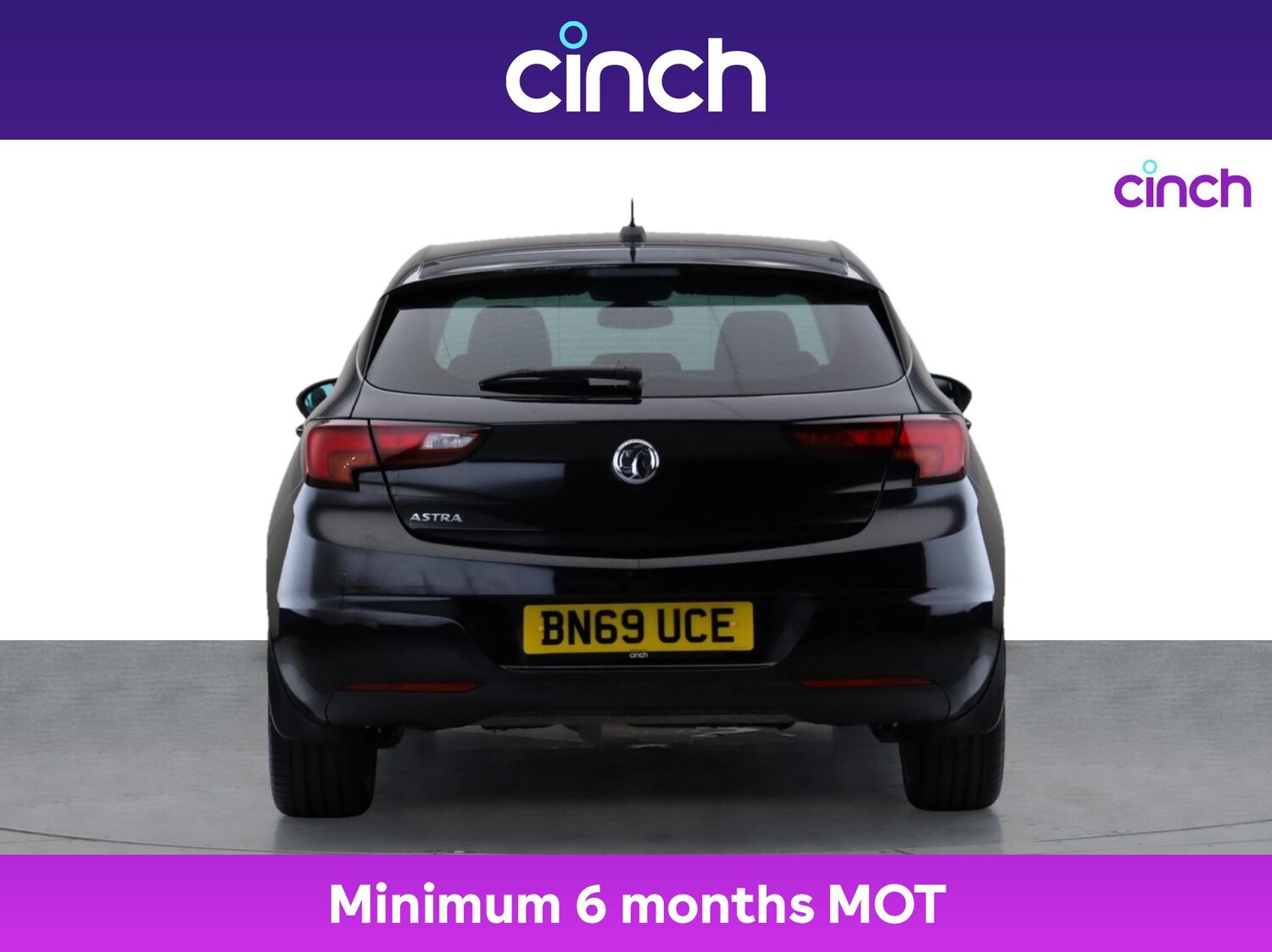 Used Vauxhall Astra 2019 for sale - 76376737: Photo 5