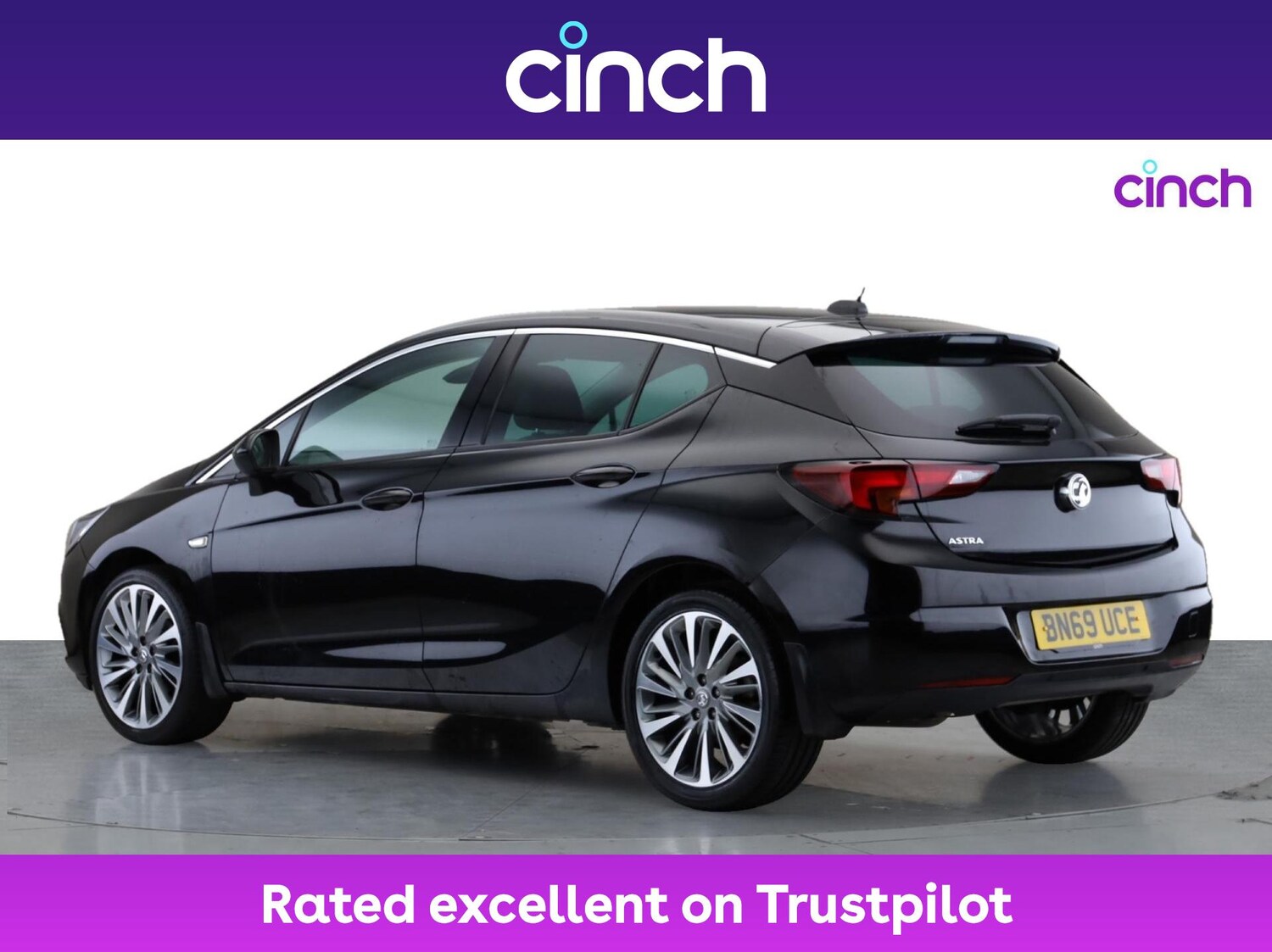 Used Vauxhall Astra 2019 for sale - 76376737: Photo 6