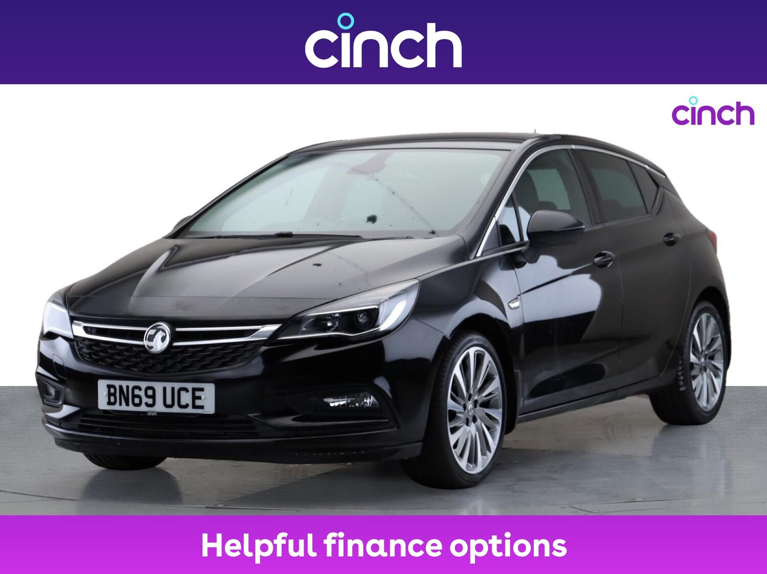 Used Vauxhall Astra 2019 for sale - 76376737: Photo 9