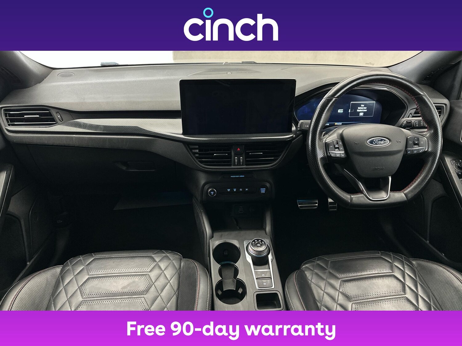 Used Ford Focus 2022 for sale - 76395238: Photo 15