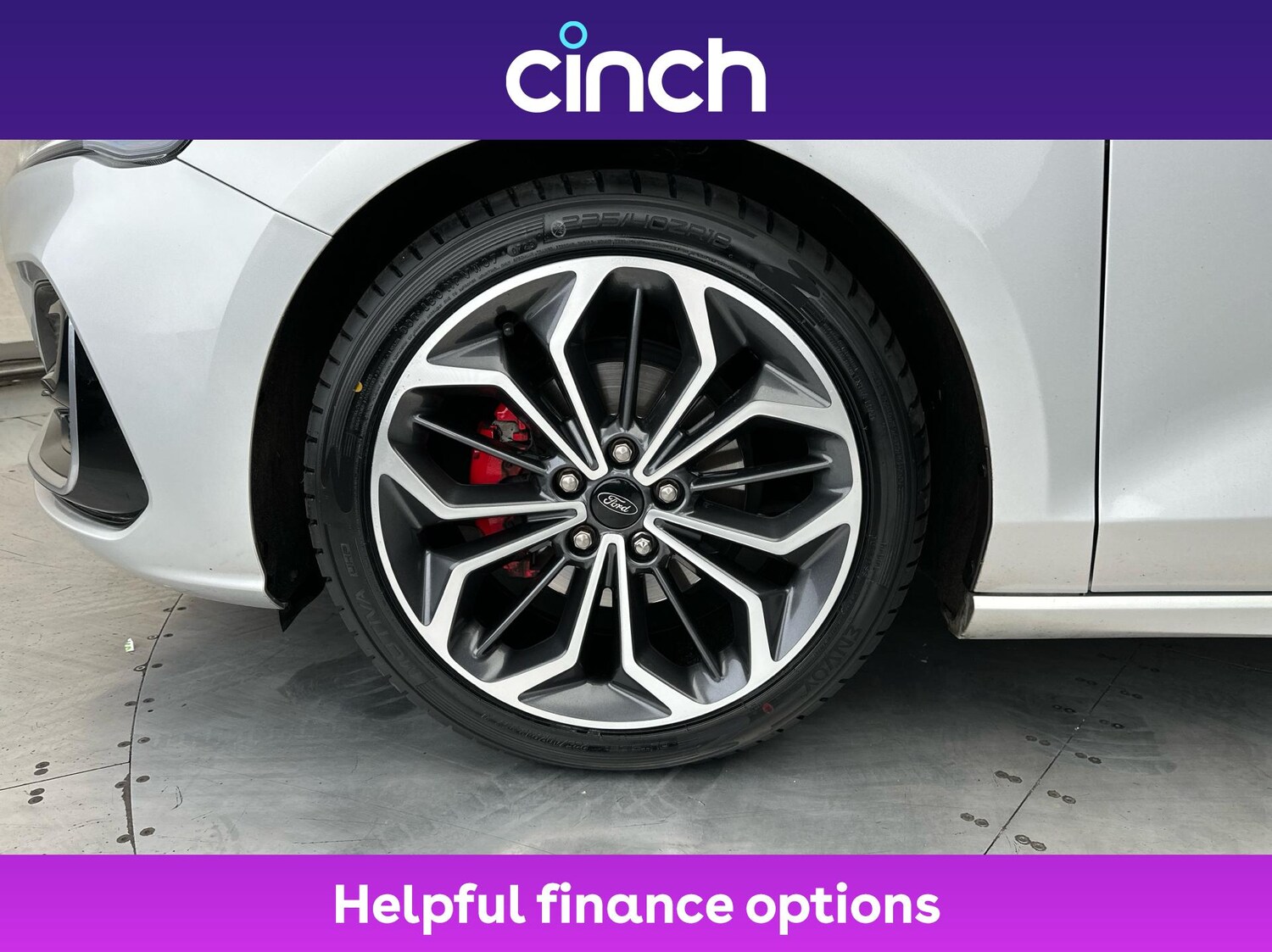 Used Ford Focus 2022 for sale - 76395238: Photo 24