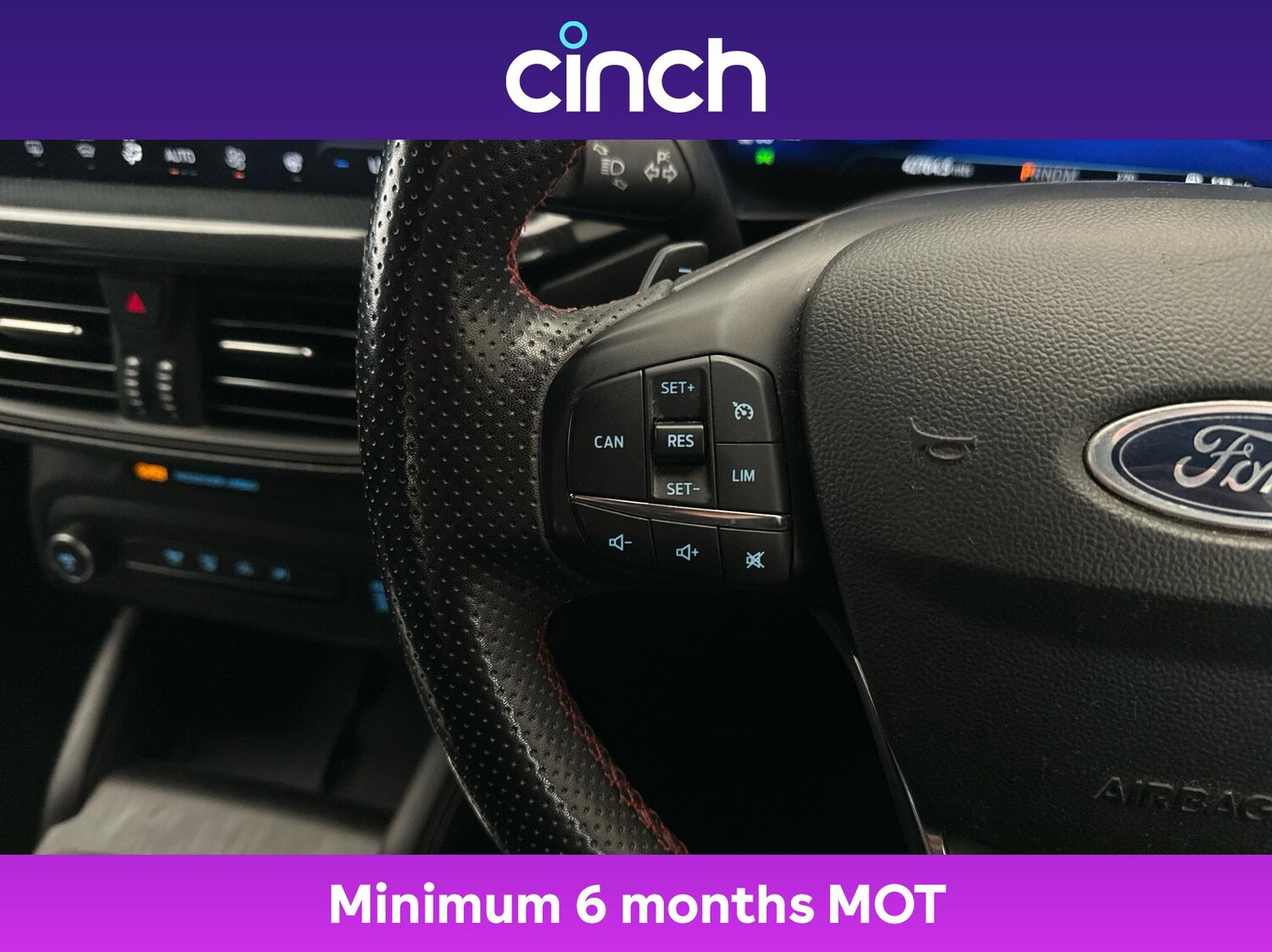 Used Ford Focus 2022 for sale - 76395238: Photo 32