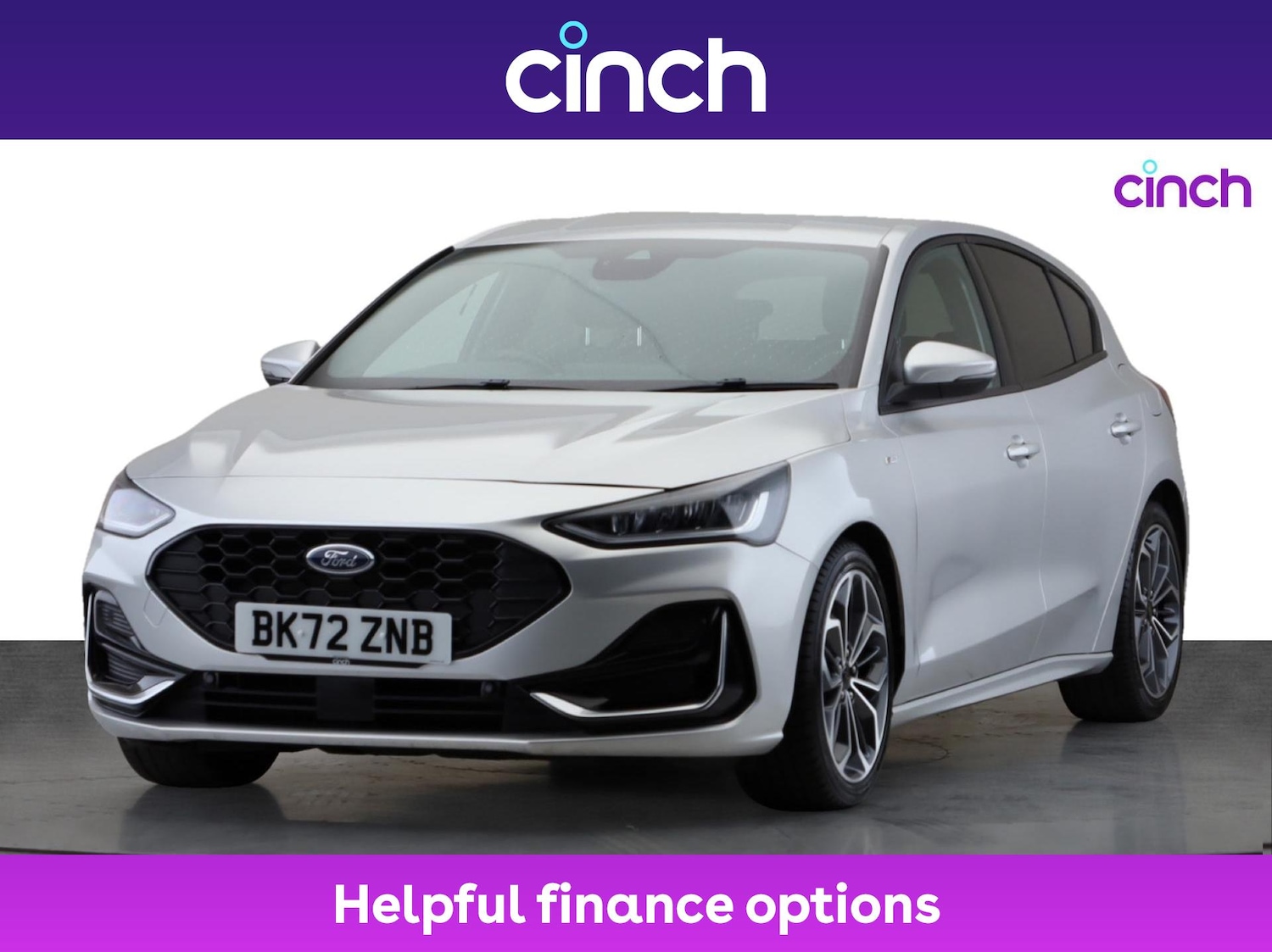 Used Ford Focus 2022 for sale - 76395238: Photo 9