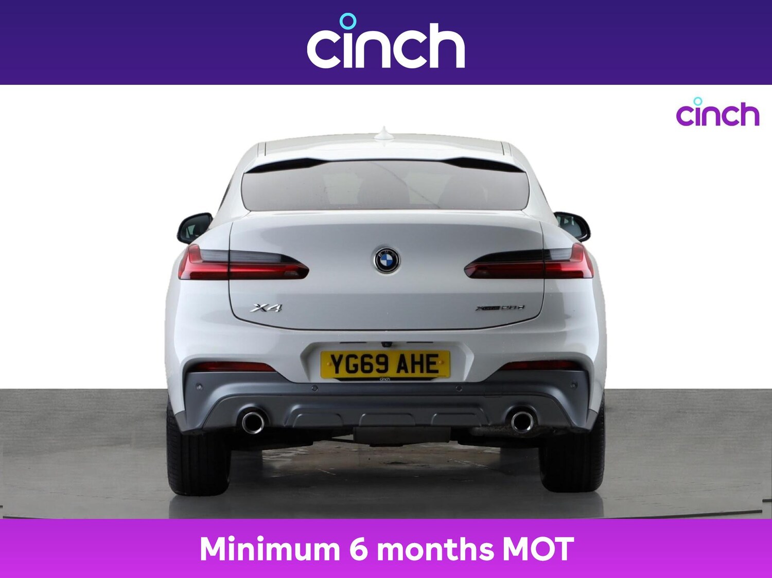 Used BMW X4 2019 for sale - 76445636: Photo 5