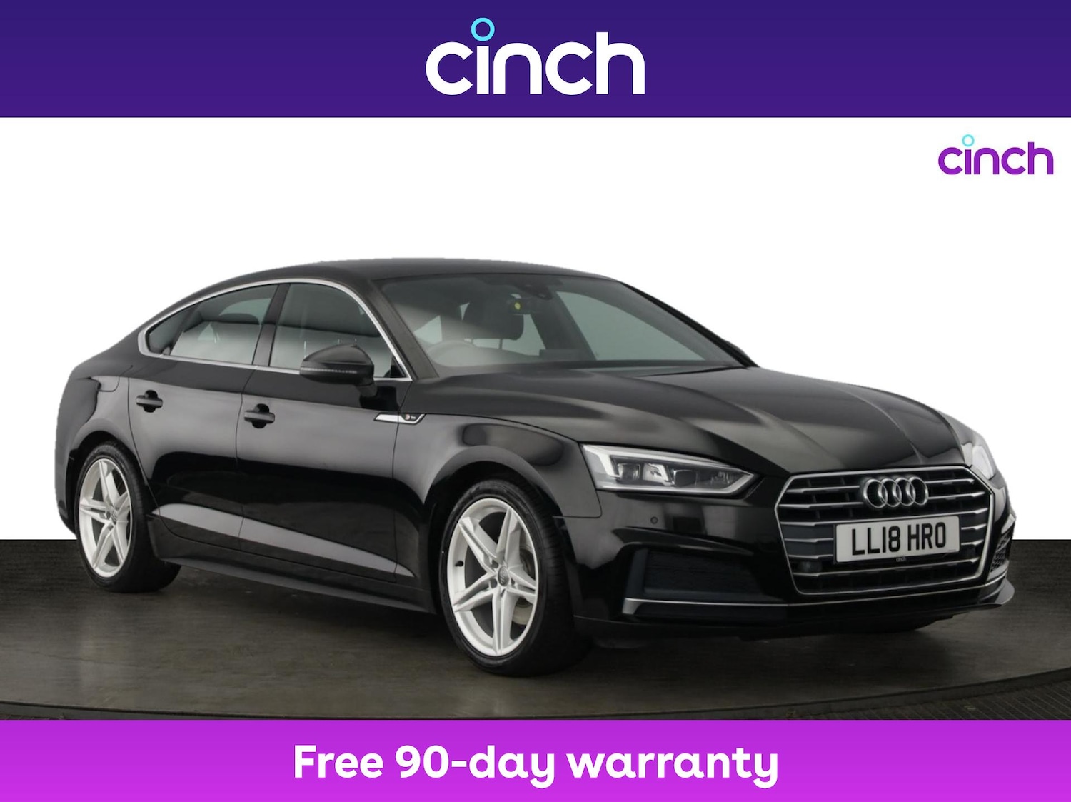 Used Audi A5 2018 for sale - 76292434: Photo 1