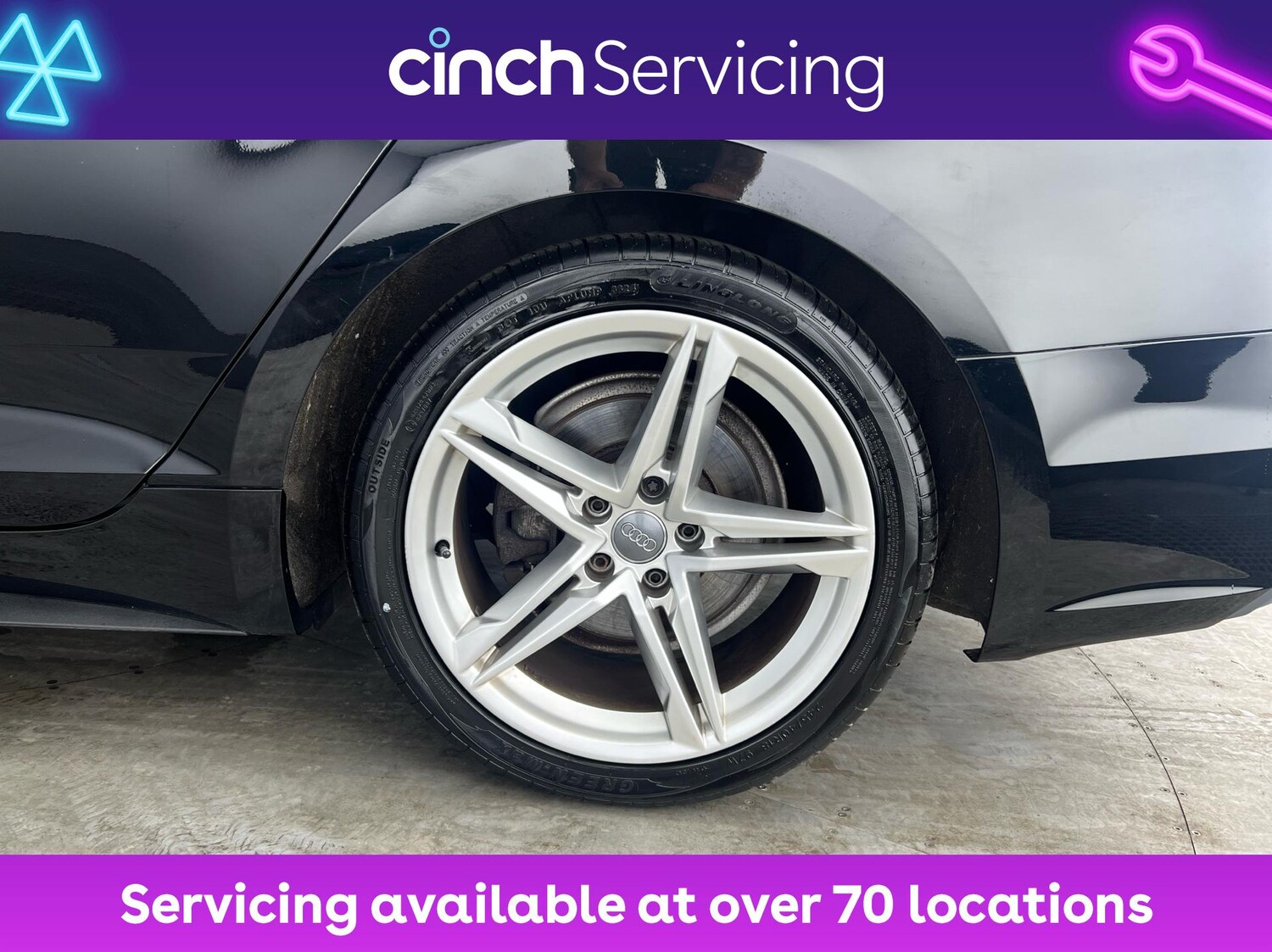 Used Audi A5 2018 for sale - 76292434: Photo 26