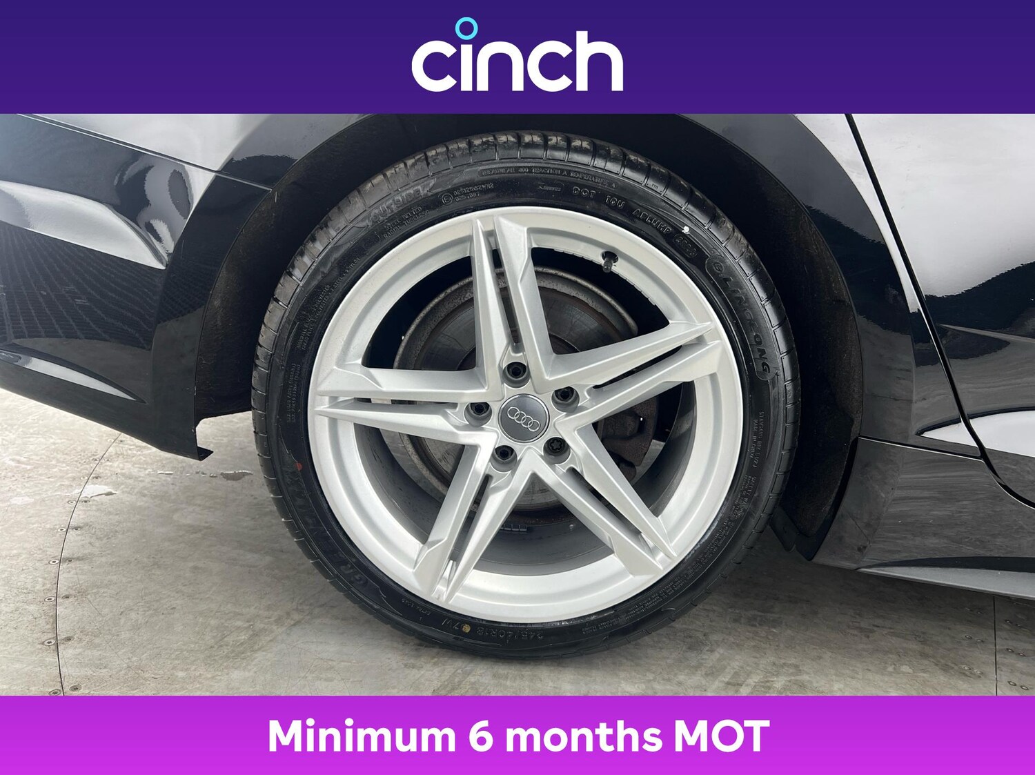 Used Audi A5 2018 for sale - 76292434: Photo 27