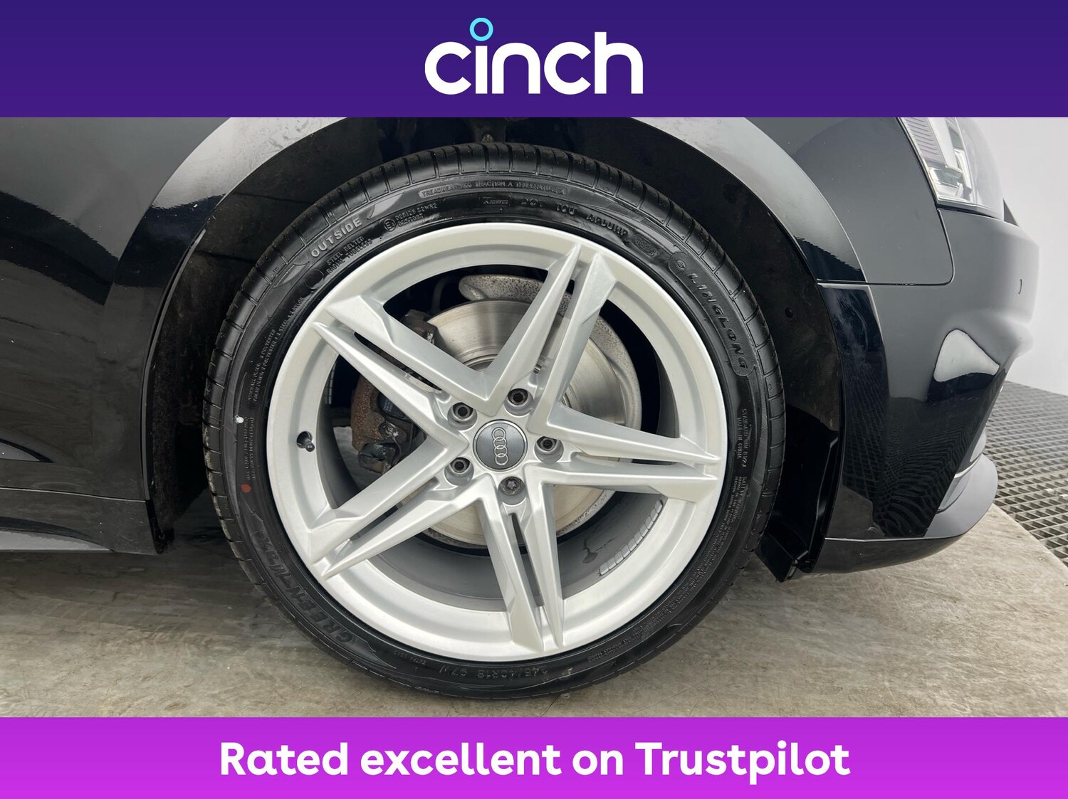 Used Audi A5 2018 for sale - 76292434: Photo 28