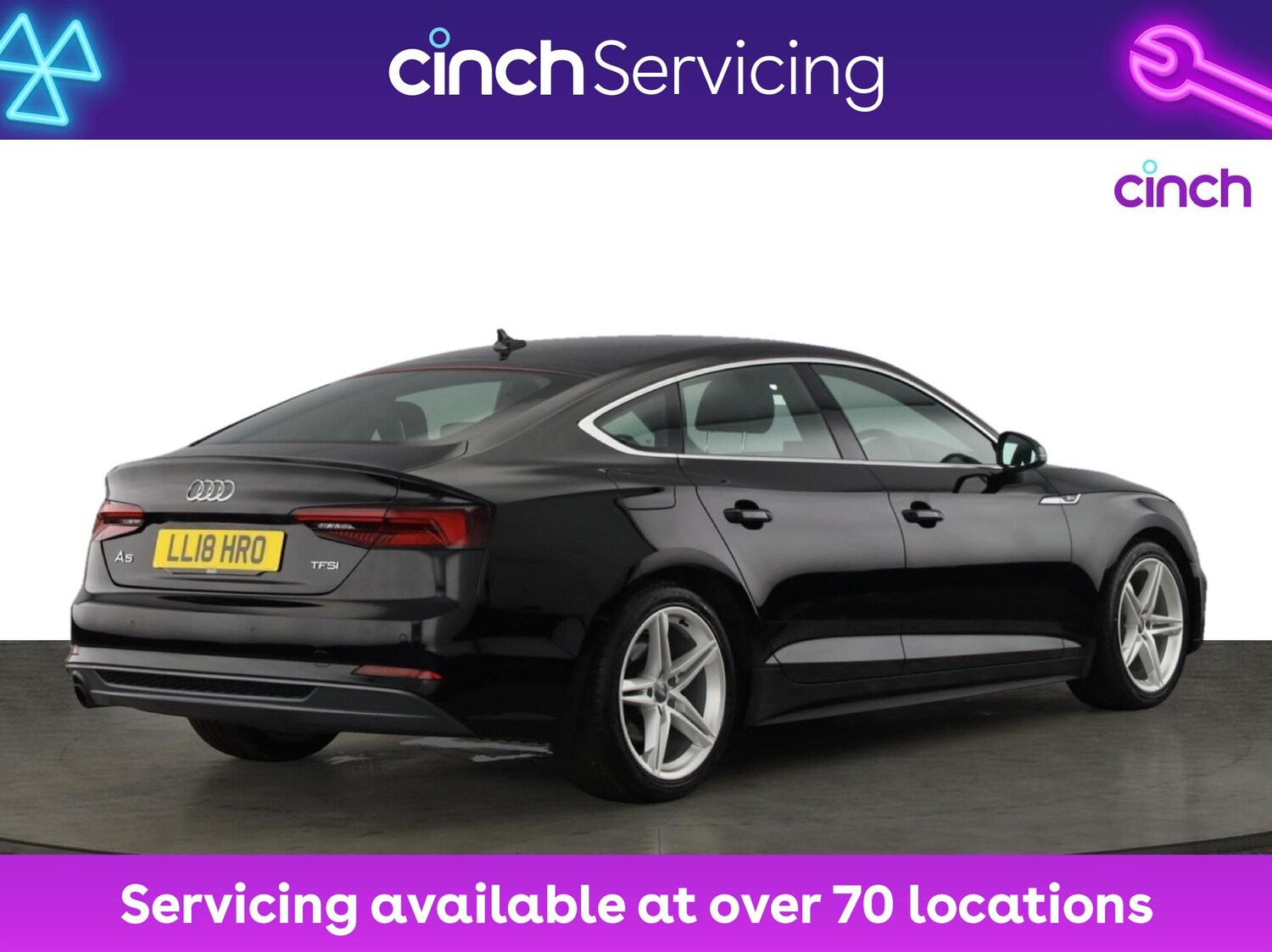 Used Audi A5 2018 for sale - 76292434: Photo 3