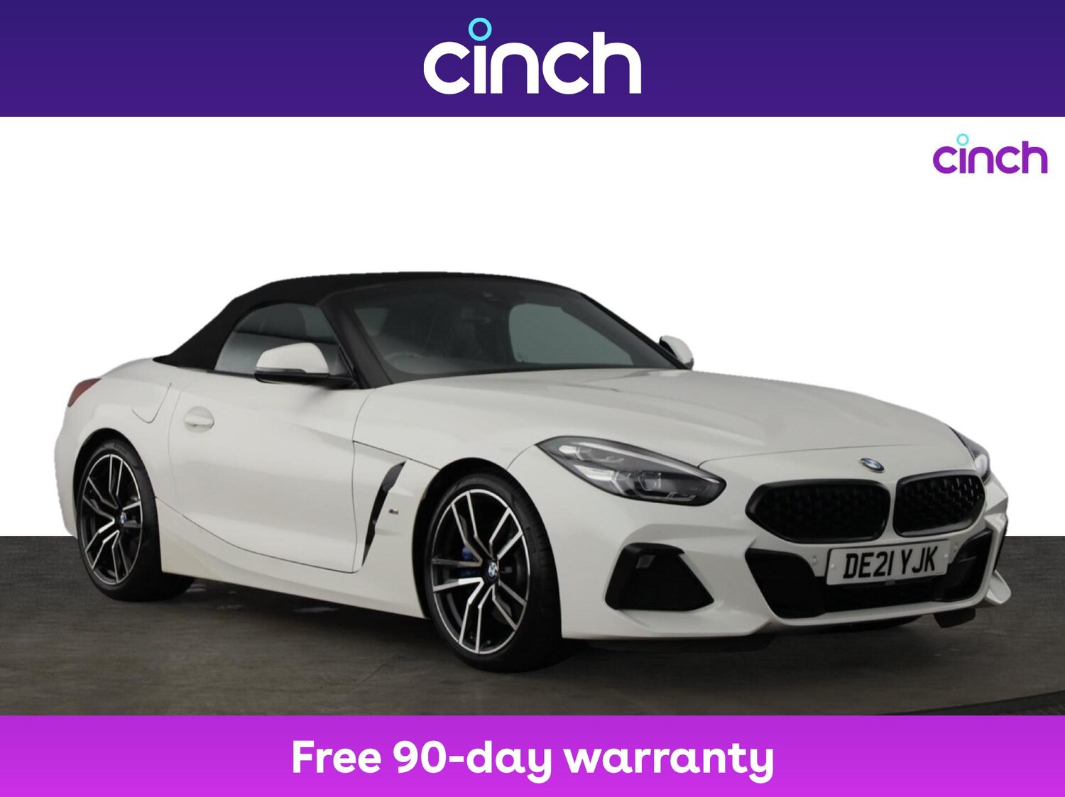 Used BMW Z4 2021 for sale - 76093480: Photo 1