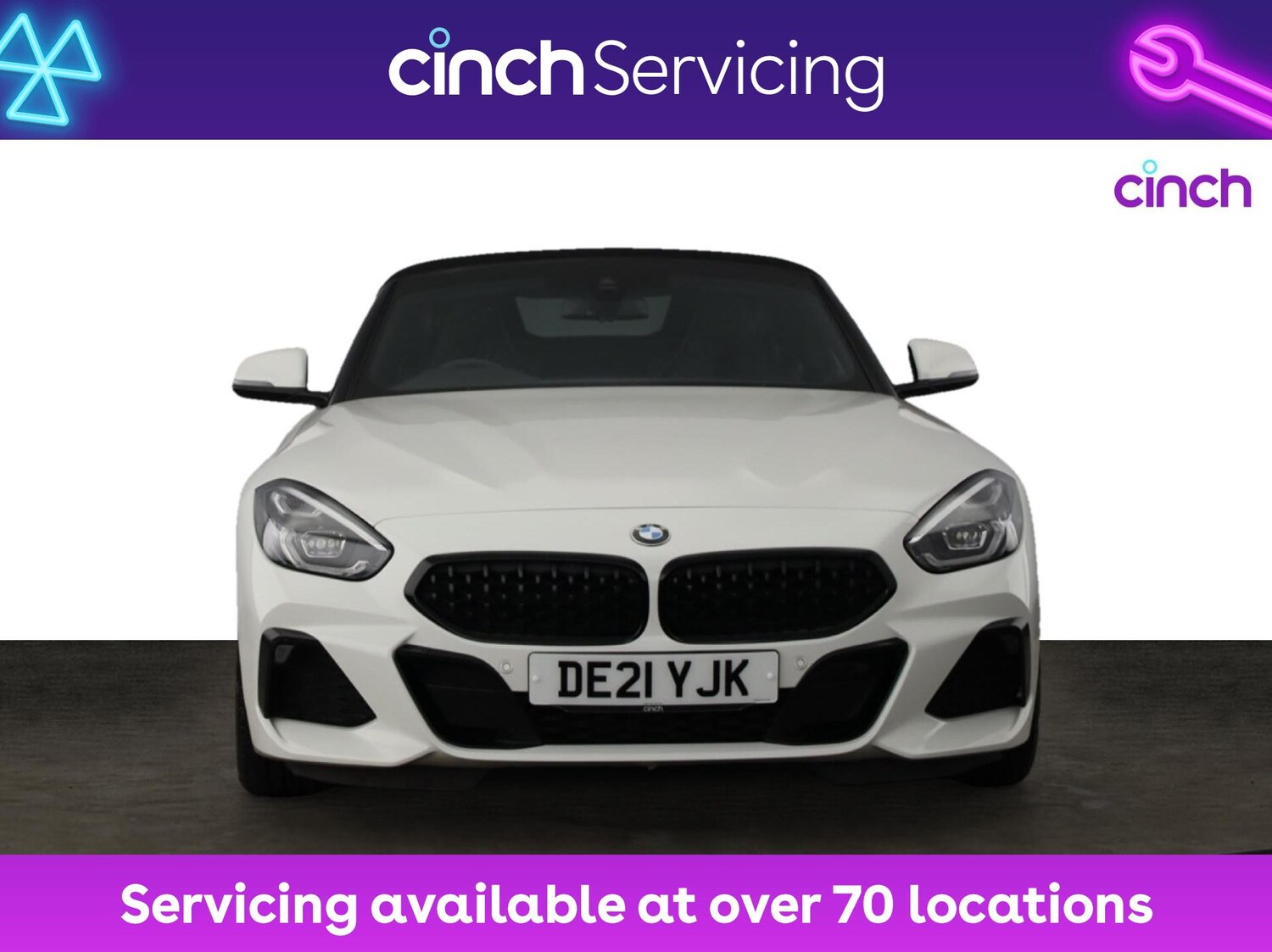Used BMW Z4 2021 for sale - 76093480: Photo 11