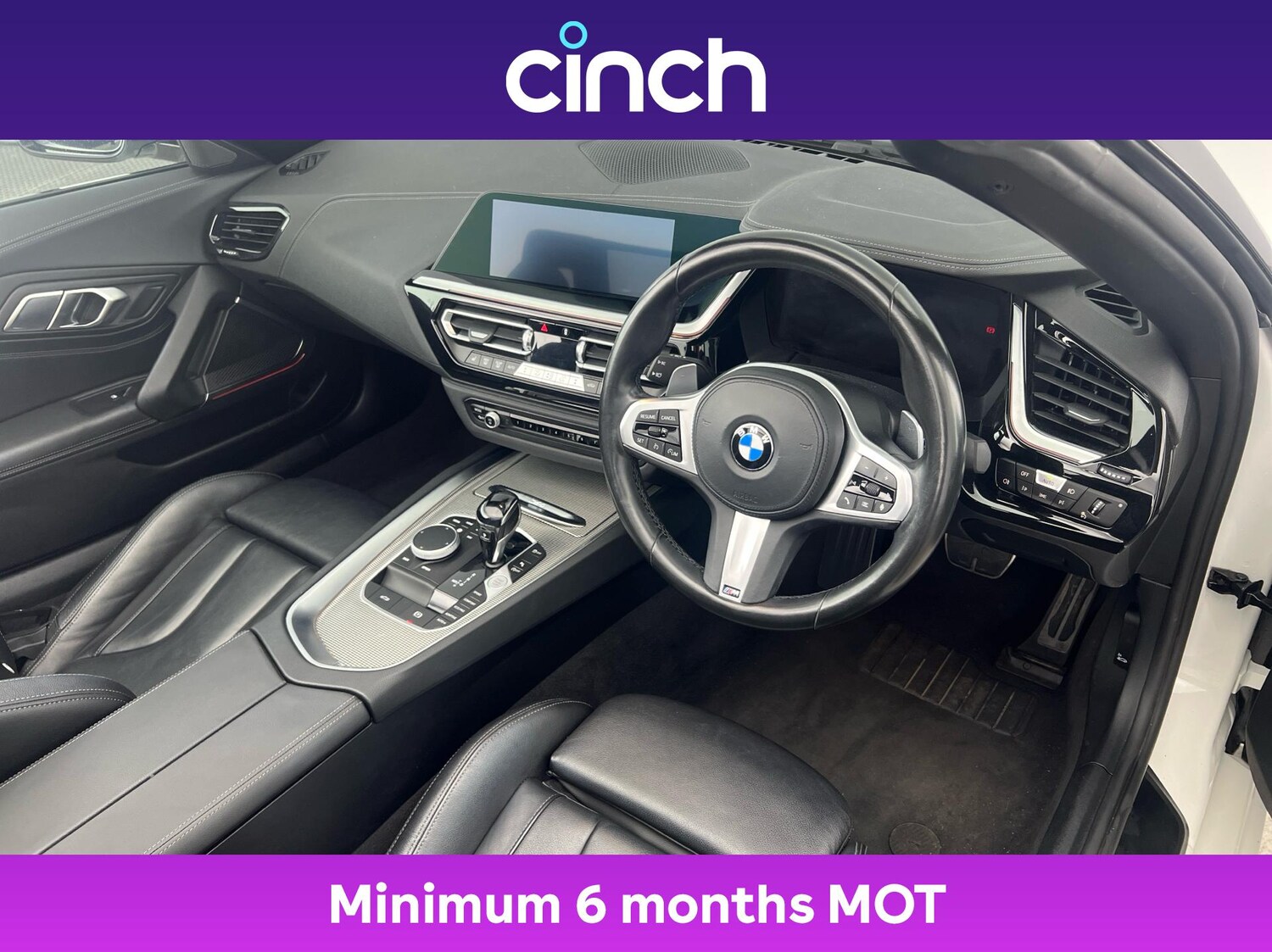 Used BMW Z4 2021 for sale - 76093480: Photo 12