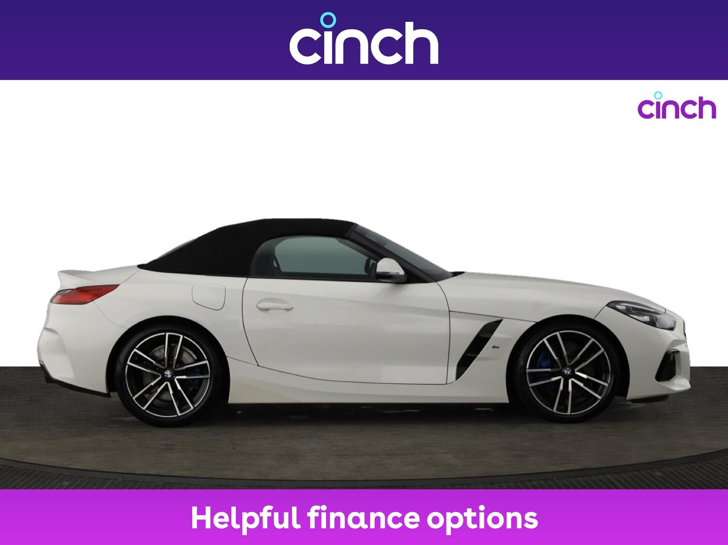 Used BMW Z4 2021 for sale - 76093480: Photo 2