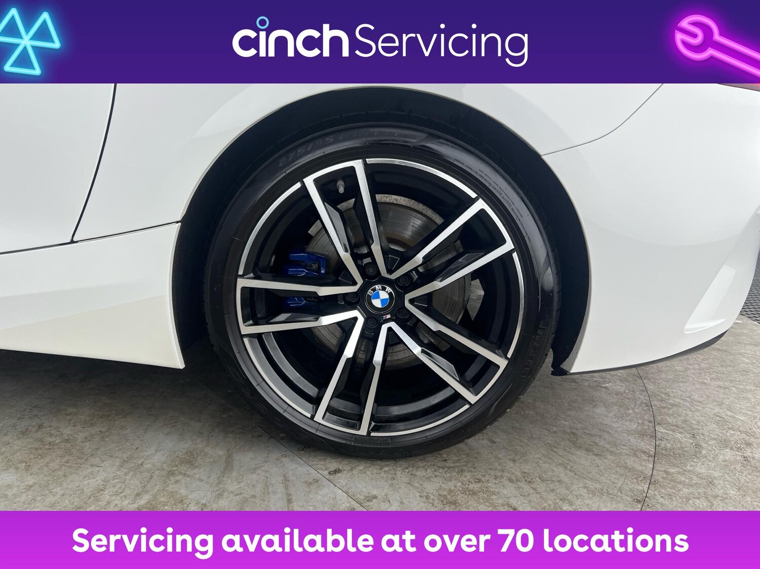 Used BMW Z4 2021 for sale - 76093480: Photo 26