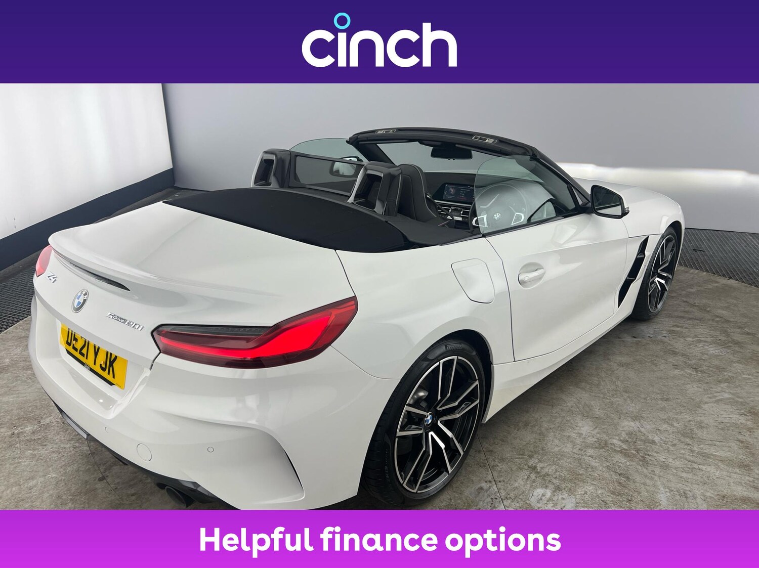 Used BMW Z4 2021 for sale - 76093480: Photo 30