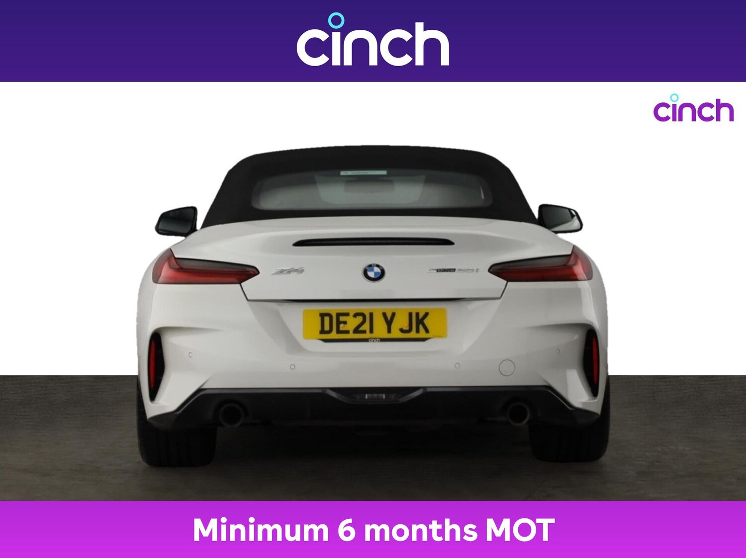 Used BMW Z4 2021 for sale - 76093480: Photo 5