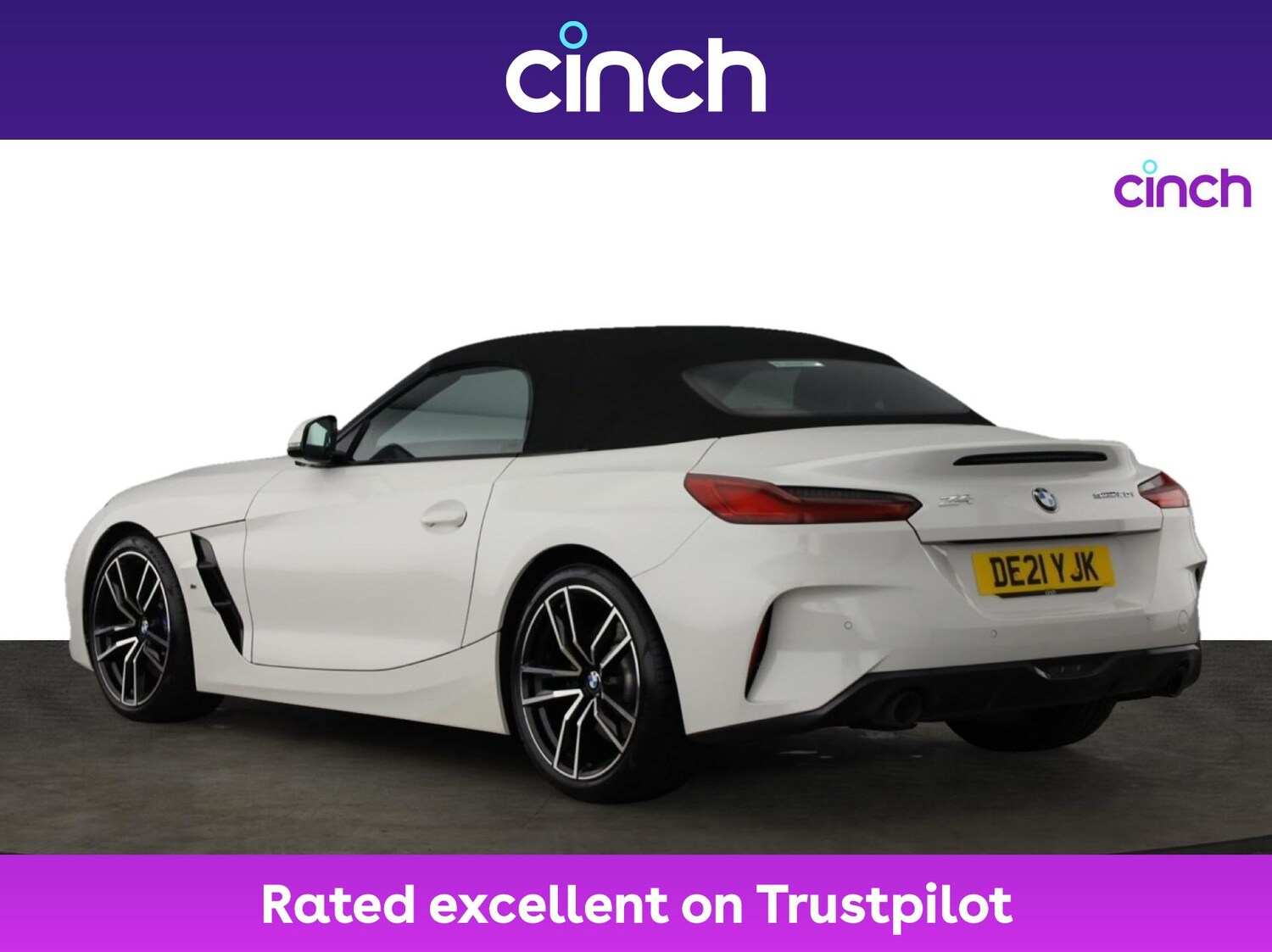 Used BMW Z4 2021 for sale - 76093480: Photo 6