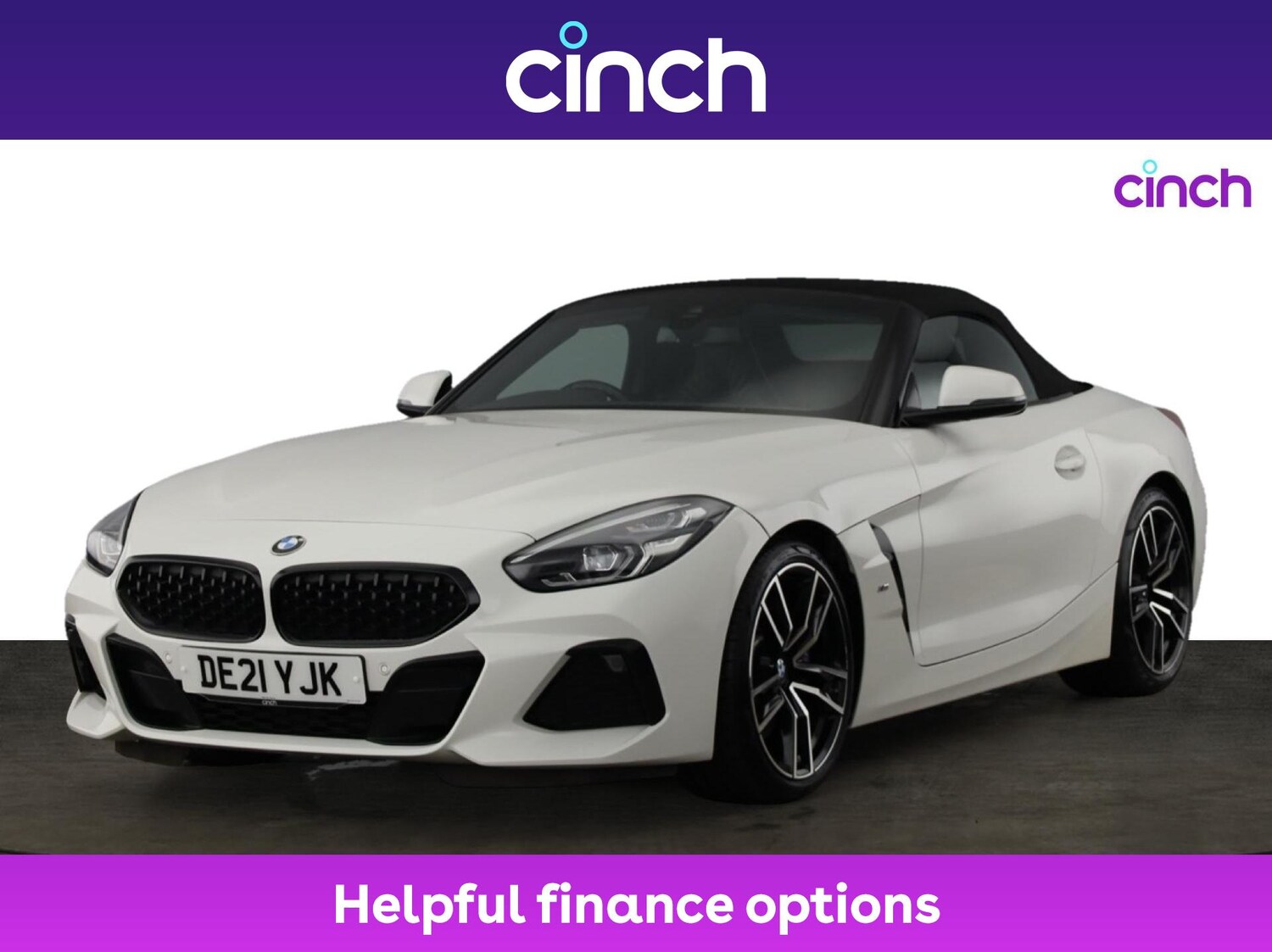 Used BMW Z4 2021 for sale - 76093480: Photo 9