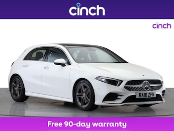 Mercedes-Benz - A-Class