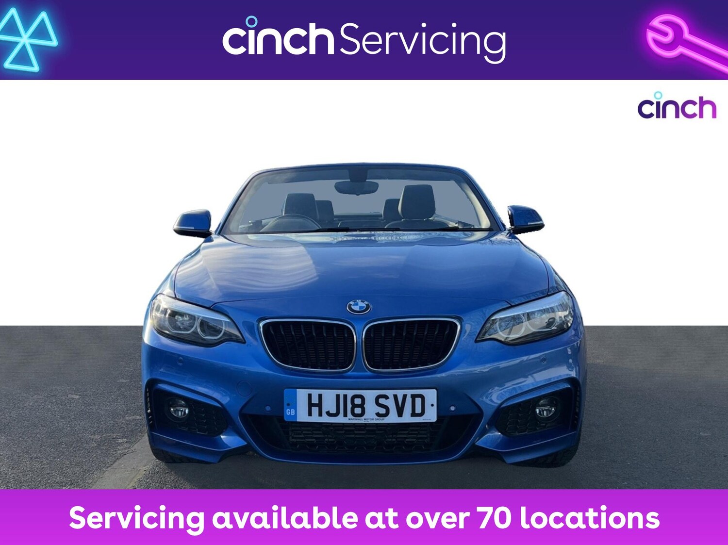 Used BMW 2 Series 2018 for sale - 76376698: Photo 11