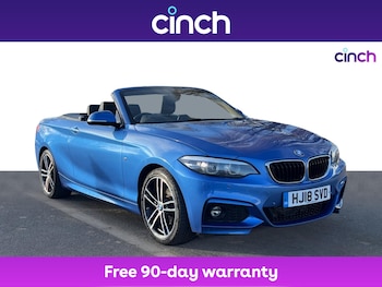 Used BMW 2 Series 2018 for sale - 76376698: Photo