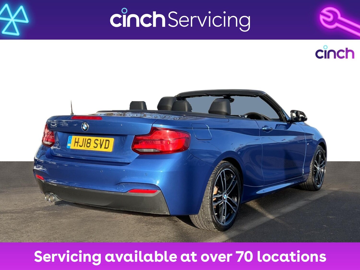 Used BMW 2 Series 2018 for sale - 76376698: Photo 3