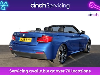 Used BMW 2 Series 2018 for sale - 76376698: Photo