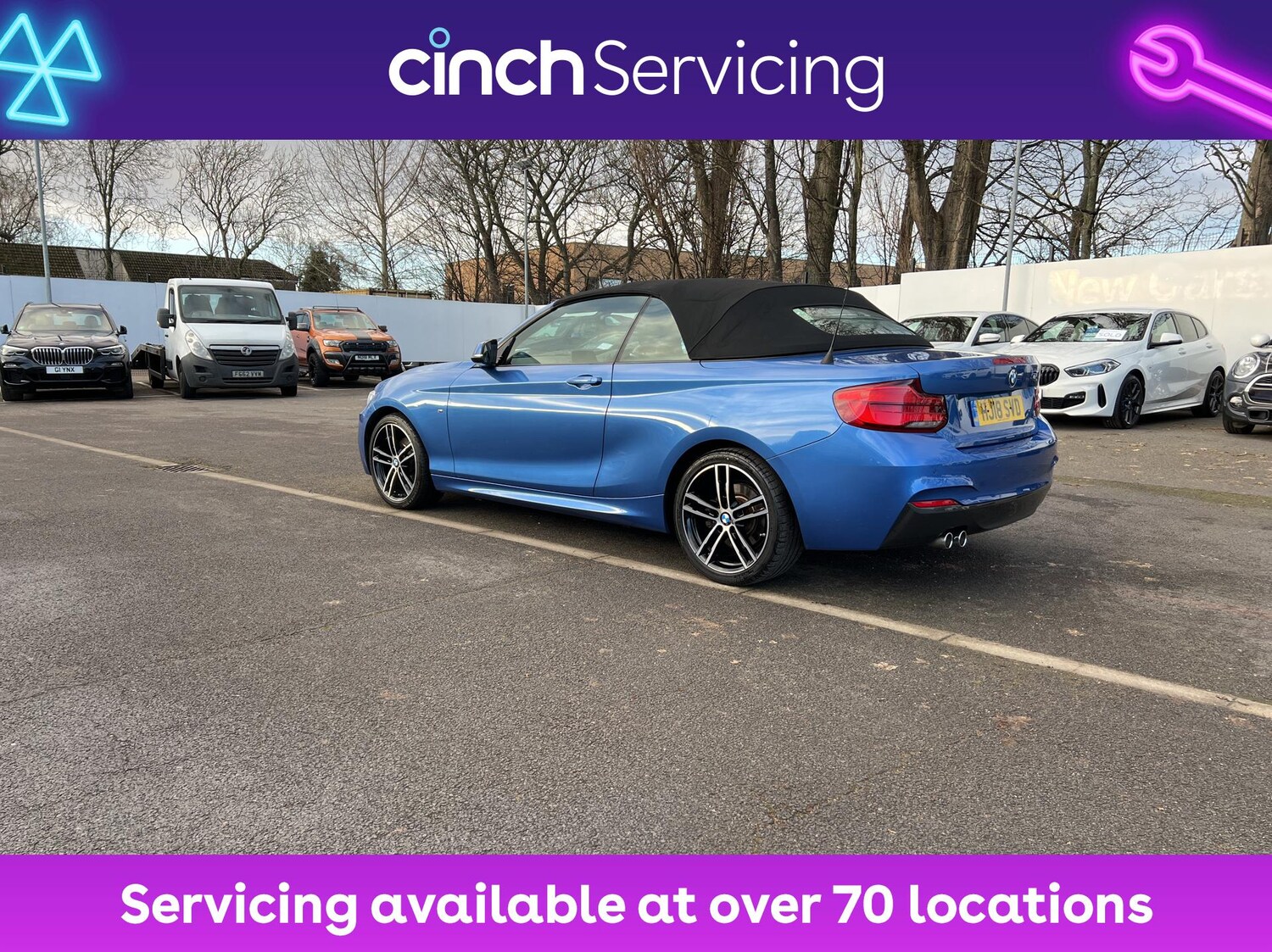 Used BMW 2 Series 2018 for sale - 76376698: Photo 46