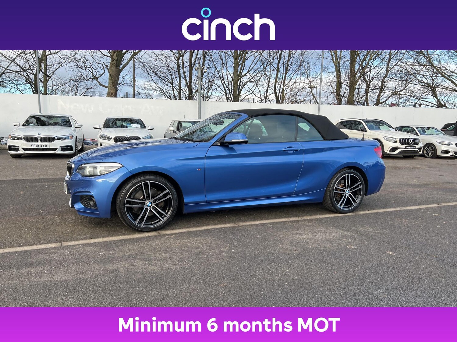 Used BMW 2 Series 2018 for sale - 76376698: Photo 47