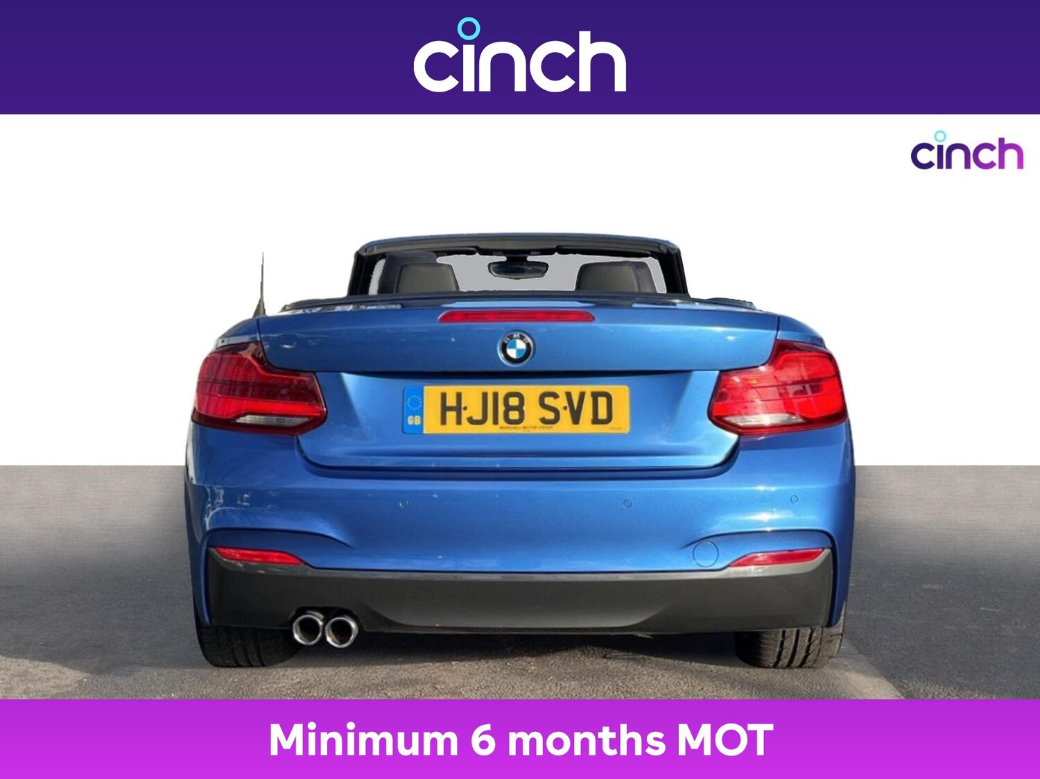 Used BMW 2 Series 2018 for sale - 76376698: Photo 5