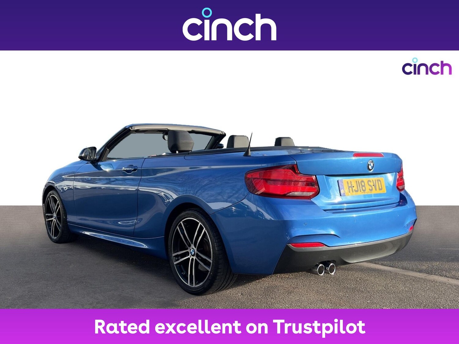 Used BMW 2 Series 2018 for sale - 76376698: Photo 6