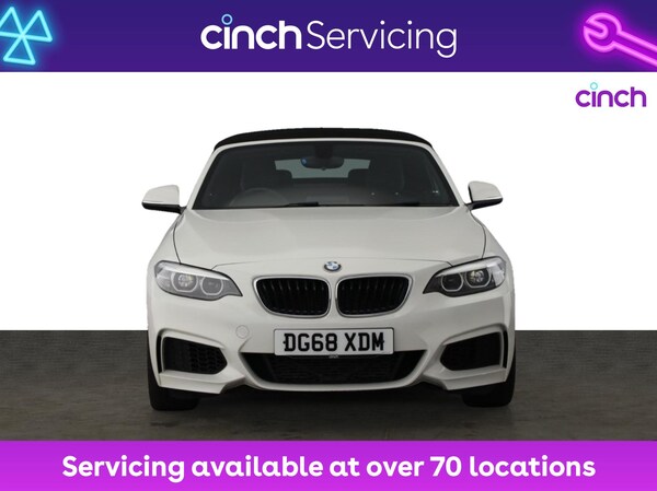 Used BMW 2 Series 2018 for sale - 76204601: Photo 11