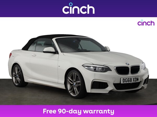 Used BMW 2 Series 2018 for sale - 76204601: Photo 1