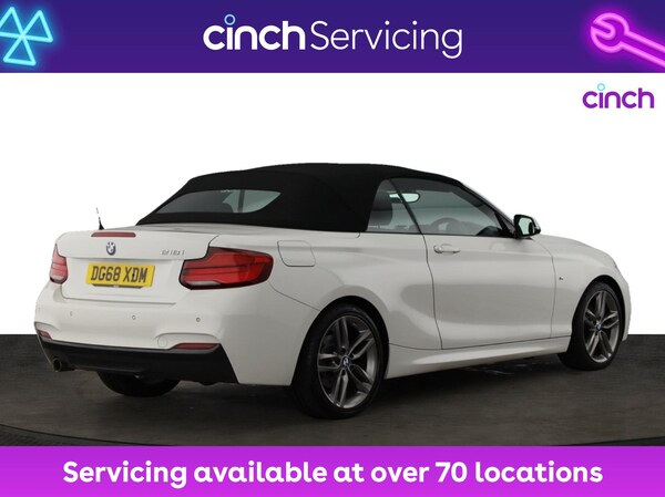 Used BMW 2 Series 2018 for sale - 76204601: Photo 3