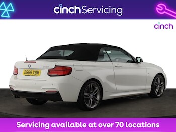 Used BMW 2 Series 2018 for sale - 76204601: Photo 3