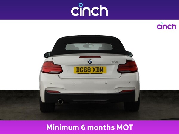 Used BMW 2 Series 2018 for sale - 76204601: Photo 5