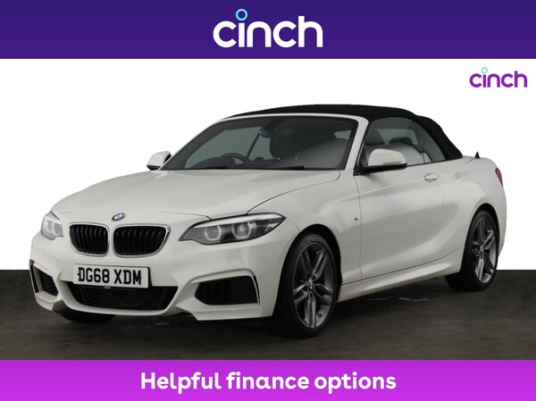 Used BMW 2 Series 2018 for sale - 76204601: Photo 9