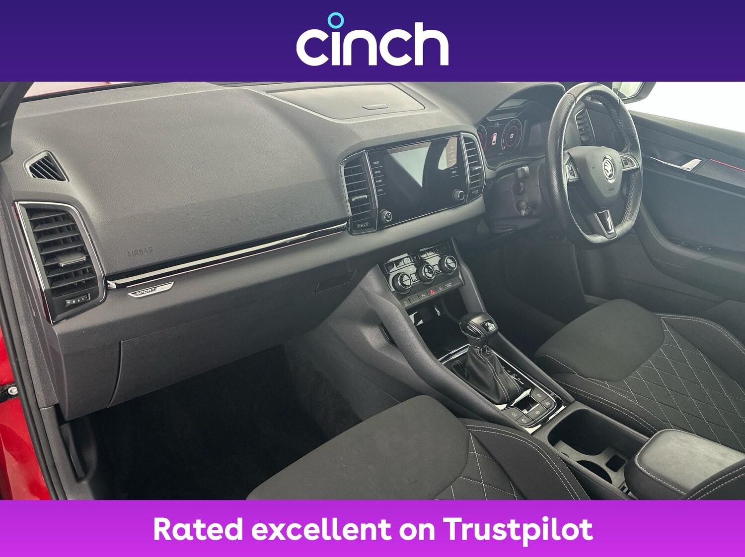 Used Skoda Karoq 2020 for sale - 76169234: Photo 14
