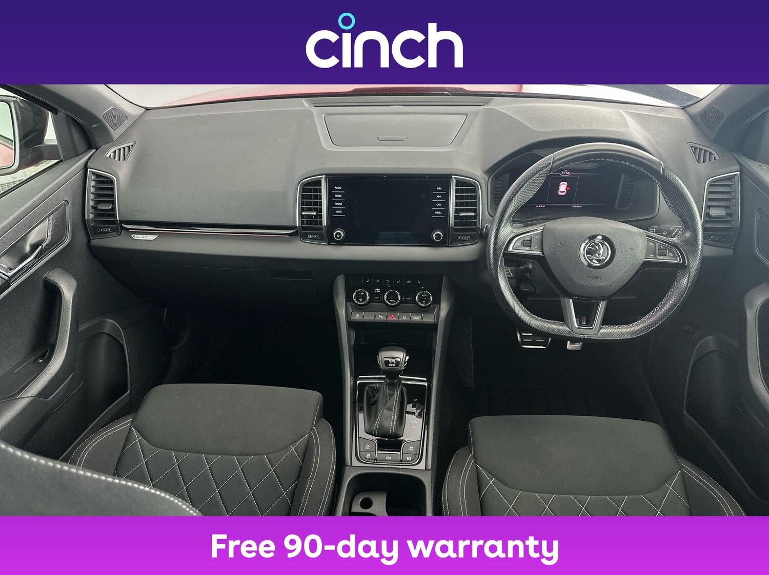 Used Skoda Karoq 2020 for sale - 76169234: Photo 15